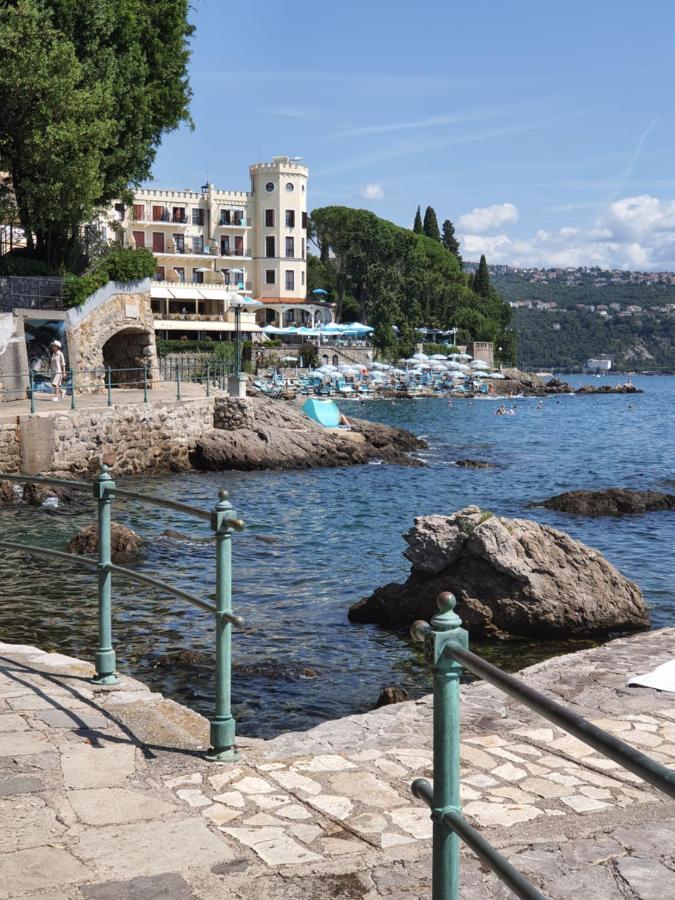 Family House Villa Opatija Exterior photo
